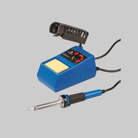 STAZIONE SALDANTE REGOLABILE KEMPER 48 Watt - KEMPER