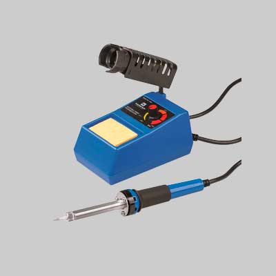 STAZIONE SALDANTE REGOLABILE KEMPER 48 Watt - KEMPER