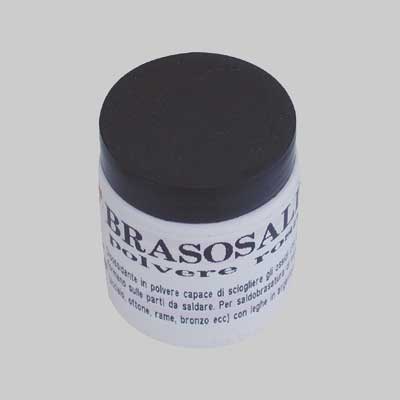 DISOSSIDANTE IN POLVERE 'BRASOSALD' 50 gr - VIKY