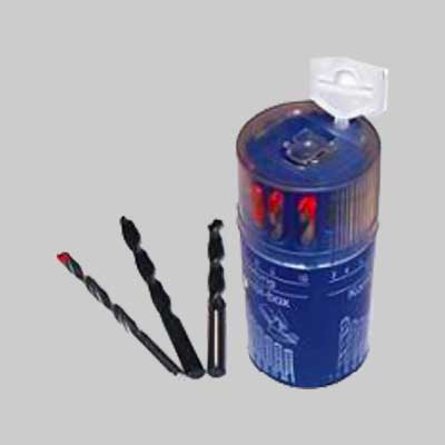 SERIE PUNTE 'COMBINATE' 18 PEZZI -