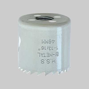 SEGA A TAZZA BIMETALLICA 21 mm - ECEF