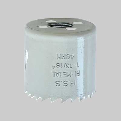 SEGA A TAZZA BIMETALLICA 51 mm - ECEF