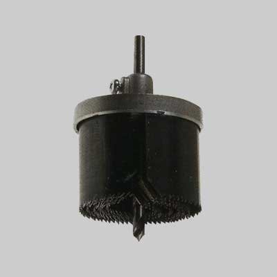 SET SEGHE A TAZZA 7 LAME Ø 23÷63 mm