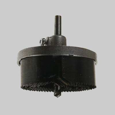 SET SEGHE A TAZZA 5 LAME Ø 60÷95 mm