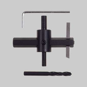 FORALASTRA GRANDE Per fori Ø 25÷217 mm - PG PROFESSIONAL