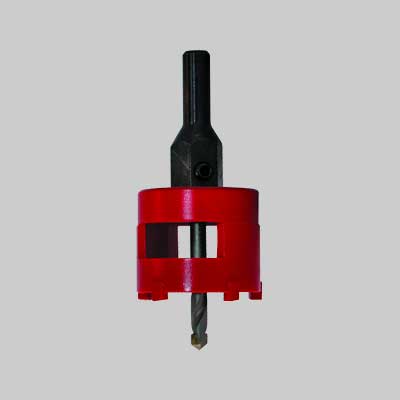 FRESA A TAZZA PER EDILIZIA 30 mm - ECEF