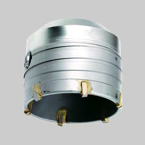 FRESA A CORONA ATTACCO M22 100 mm - ECEF