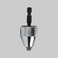 MANDRINO AUTOSERRANTE Serraggio Ø 0,5÷6,5 mm - PG PROFESSIONAL