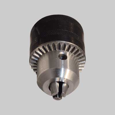 MANDRINO A CREMAGLIERA F 3/8x24 UNF - Ø 1,5÷13 mm - ECEF