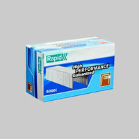 GRAFFE PER CUCITRICE PNEUMATICA 'PS 141' H. 12 mm - conf. 5000 pezzi - RAPID