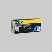 CHIODI PER CHIODATRICE PNEUMATICA n°8 H. 30 mm - confezione 5000 pezzi - RAPID