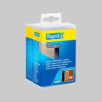 GRAFFE PER FISSATRICE PNEUMATICHE n°90 Per cod. 0497602 H. 20 mm - conf. 3000 pezzi - RAPID