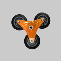 RUOTE DI RICAMBIO PER CARRELLO SALISCALE