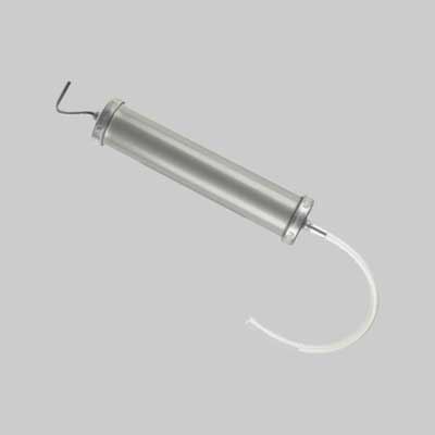 SIRINGA ASPIRANTE E PREMENTE 500 ml - PRESSOL