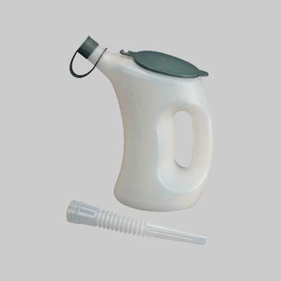 CARAFFA GRADUATA CON TAPPO 1 lt - PRESSOL