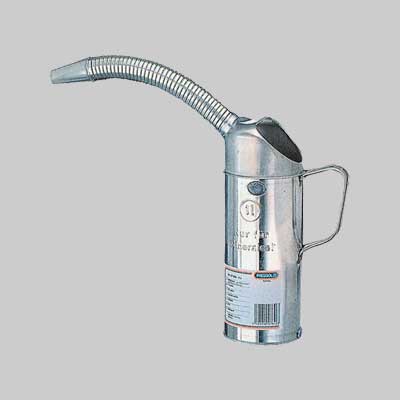 CARAFFA CON GAMBO FLESSIBILE 1 lt - PRESSOL