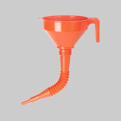 IMBUTO CON GAMBO FLESSIBILE Ø 160 mm - PRESSOL