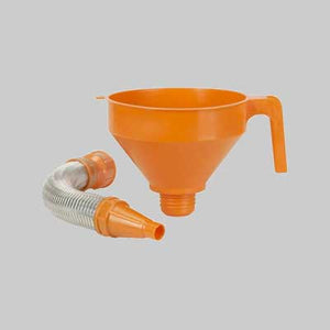 IMBUTO CON GAMBO FLESSIBILE 'COMBI' Ø 160 mm - PRESSOL