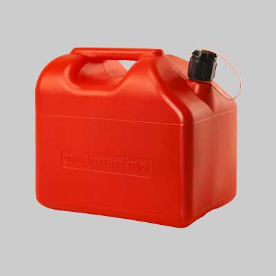 TANICA PER CARBURANTI DI MARTINO 5 lt - DI MARTINO