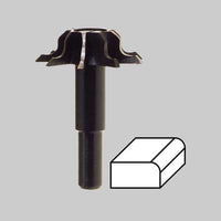 FRESA PER PROFILO MEZZO TONDO ESTERNO 45  °  EE ? 35 mm - PG PROFESSIONAL