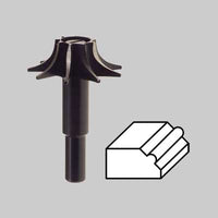 FRESA PER PROFILO CONVESSO Ø 35 mm - PG PROFESSIONAL