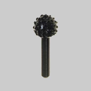 RASPA ROTATIVA SFERICA - - PG PROFESSIONAL