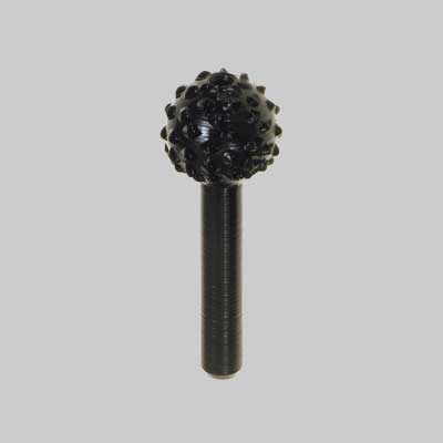 RASPA ROTATIVA SFERICA - - PG PROFESSIONAL