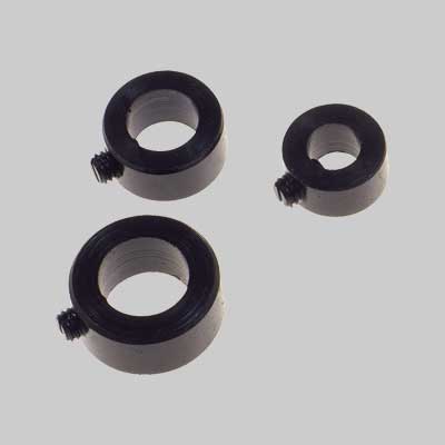 BOCCOLE DI ARRESTO PROFONDITA' 3 pezzi (Ø 6-8-10 mm) - PG PROFESSIONAL