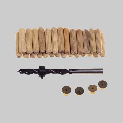 KIT DI ASSEMBLAGGIO Ø 10 mm - PG PROFESSIONAL