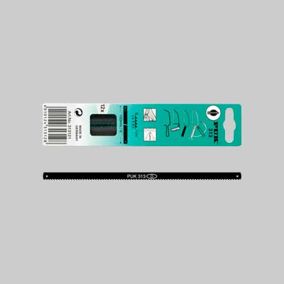 LAMA ORIGINALE PUK PER LEGNO 150 mm - 12 pezzi- PUK