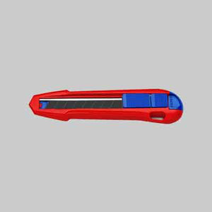 CUTTER PROFESSIONALE 'CUTIX' KNIPEX 18 mm - KNIPEX