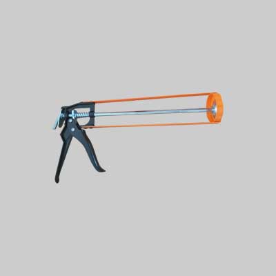 PISTOLA PER CARTUCCE SILICONE IDEAL STAR 225 mm - IDEAL STAR