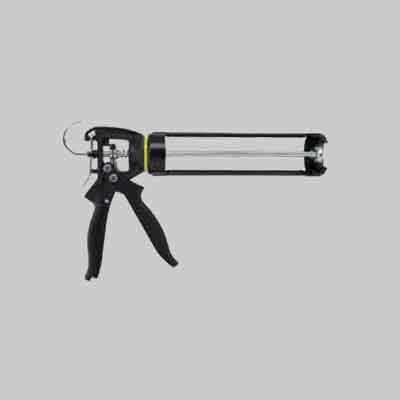 PISTOLA PER CARTUCCE SILICONE PROFESSIONALE SOUDAL 300 mm - SOUDAL