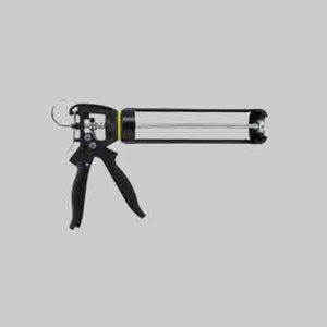 PISTOLA PER CARTUCCE SILICONE PROFESSIONALE SOUDAL 300 mm - SOUDAL