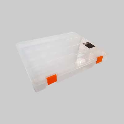 PORTAMINUTERIE IDEAL STAR 'CLASSIC ORGANIZER' 324x247x51 mm - IDEAL STAR