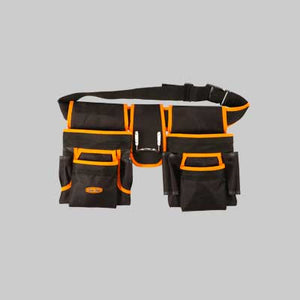 BORSA PER CARPENTIERE IDEAL STAR IN POLIESTERE - - IDEAL STAR