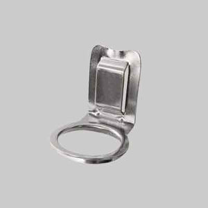 PORTAMARTELLO IN ACCIAIO -