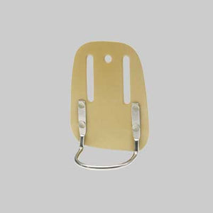 PORTAMARTELLO IN CUOIO -