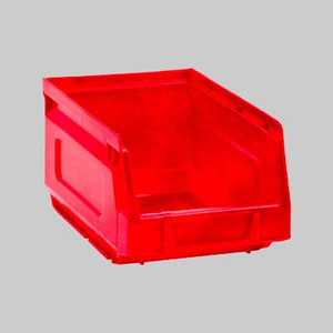 CONTENITORE SOVRAPPONIBILE 'SERIE 2000' mm 303x485x190h - MOBIL PLASTIC