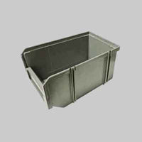 CONTENITORE SOVRAPPONIBILE E COMPONIBILE mm 310x490x190h - MADE IN ITALY