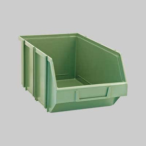 CONTENITORE SOVRAPPONIBILE E COMPONIBILE 'SERIE K' mm 108x167x75h - MOBIL PLASTIC