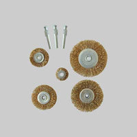 KIT 5 SPAZZOLE IDEAL STAR 5 pezzi - IDEAL STAR