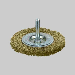 SPAZZOLA CIRCOLARE CON GAMBO SIT Ø 60 mm - SIT