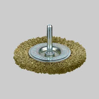 SPAZZOLA CIRCOLARE CON GAMBO SIT Ø 75 mm - SIT