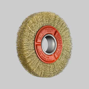 SPAZZOLA CIRCOLARE SIT Ø 200x22 mm - SIT