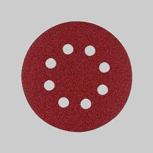 DISCO ABRASIVO VELCRATO Ø 115 Grana 40 - 50 pezzi- IMPERIAL ABRASIVI