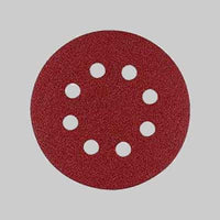 DISCO ABRASIVO VELCRATO Ø 225 Grana 40 - 50 pezzi- IMPERIAL ABRASIVI