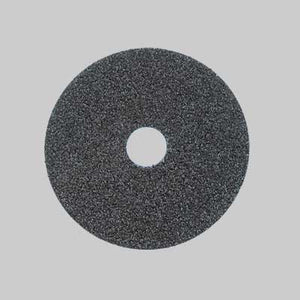 DISCO FIBRATO AL CARBURO DI SILICIO Ø 115 mm - grana 36 - 25 pezzi- MOLITAL