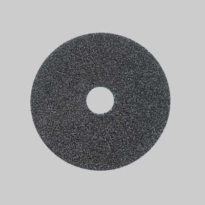 DISCO FIBRATO AL CARBURO DI SILICIO Ø 115 mm - grana 60 - 25 pezzi- MOLITAL