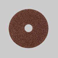 DISCO FIBRATO AL CORINDONE Ø 115 mm - grana 120 - 25 pezzi- MOLITAL